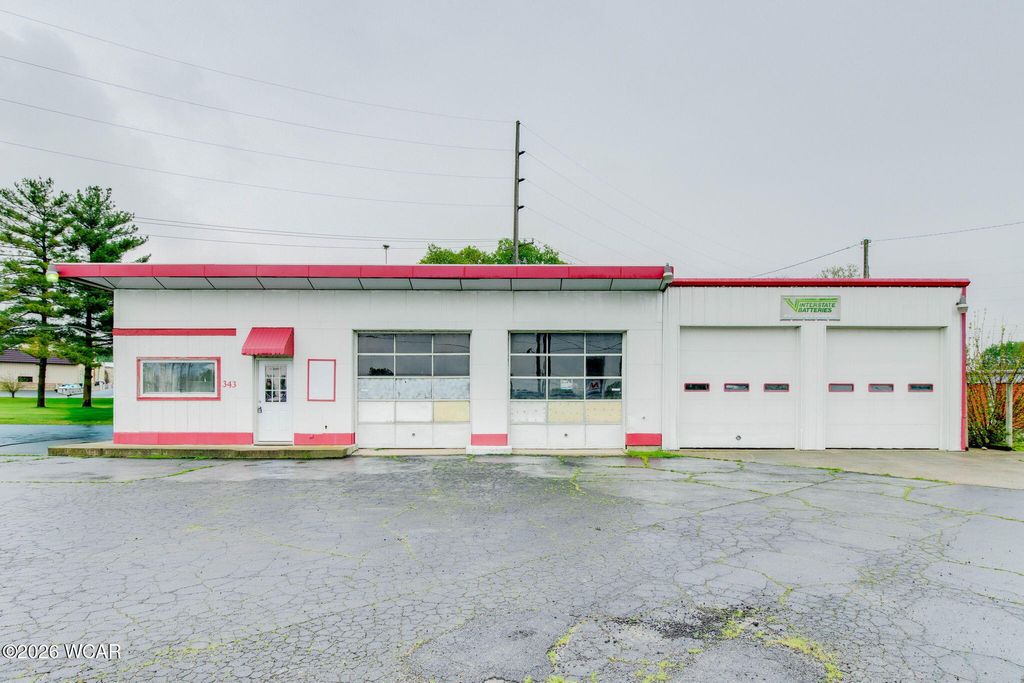Photo of 343 S Main Street, Kenton, OH 43326 (MLS # 310099)