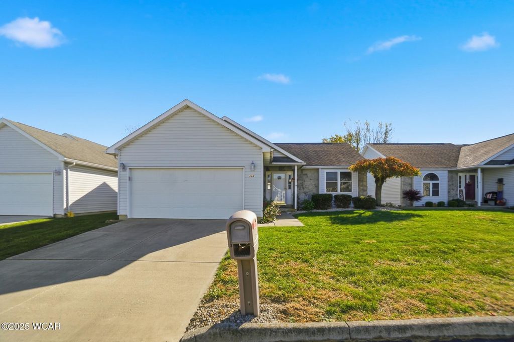 Photo of 324 Stone Hedge Lane, Kenton, OH 43326 (MLS # 308833)