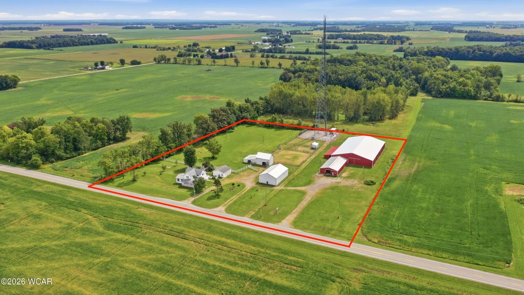 Photo of 25702 Ohio 67, Waynesfield, OH 45896 (MLS # 311625)
