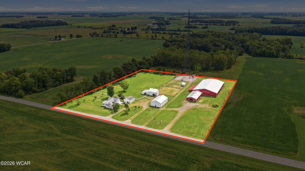 Photo of 25702 Ohio 67, Waynesfield, OH 45896 (MLS # 311625)
