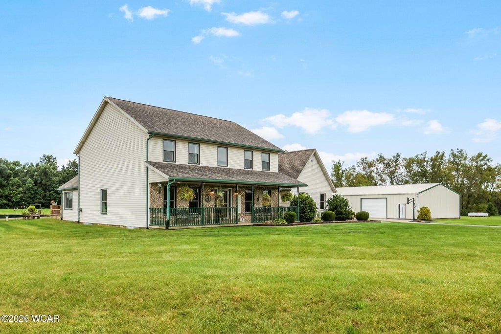 Photo of 106 Highland Lakes Drive, Lima, OH 45801 (MLS # 311560)