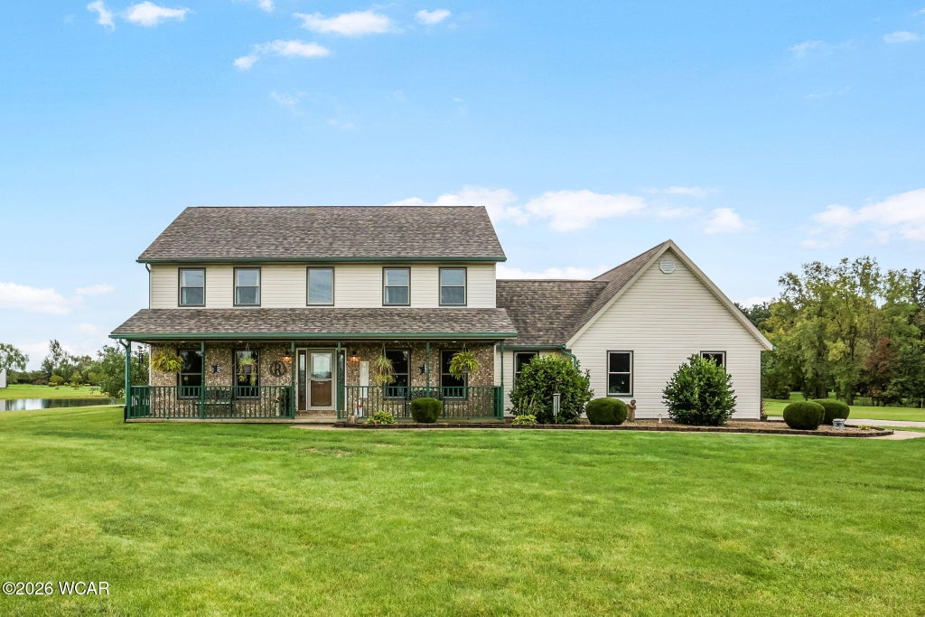 Photo of 106 Highland Lakes Drive, Lima, OH 45801 (MLS # 311560)