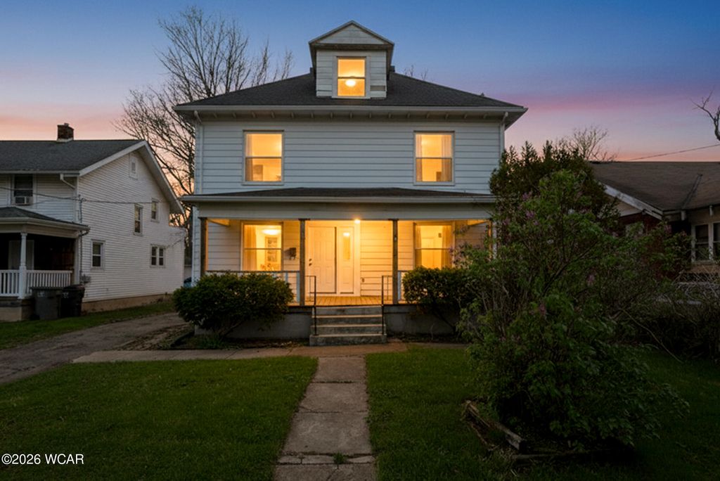 Photo of 625 N Charles Street, Lima, OH 45804 (MLS # 309903)