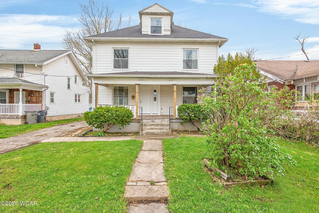 Photo of 625 N Charles Street, Lima, OH 45804 (MLS # 309903)