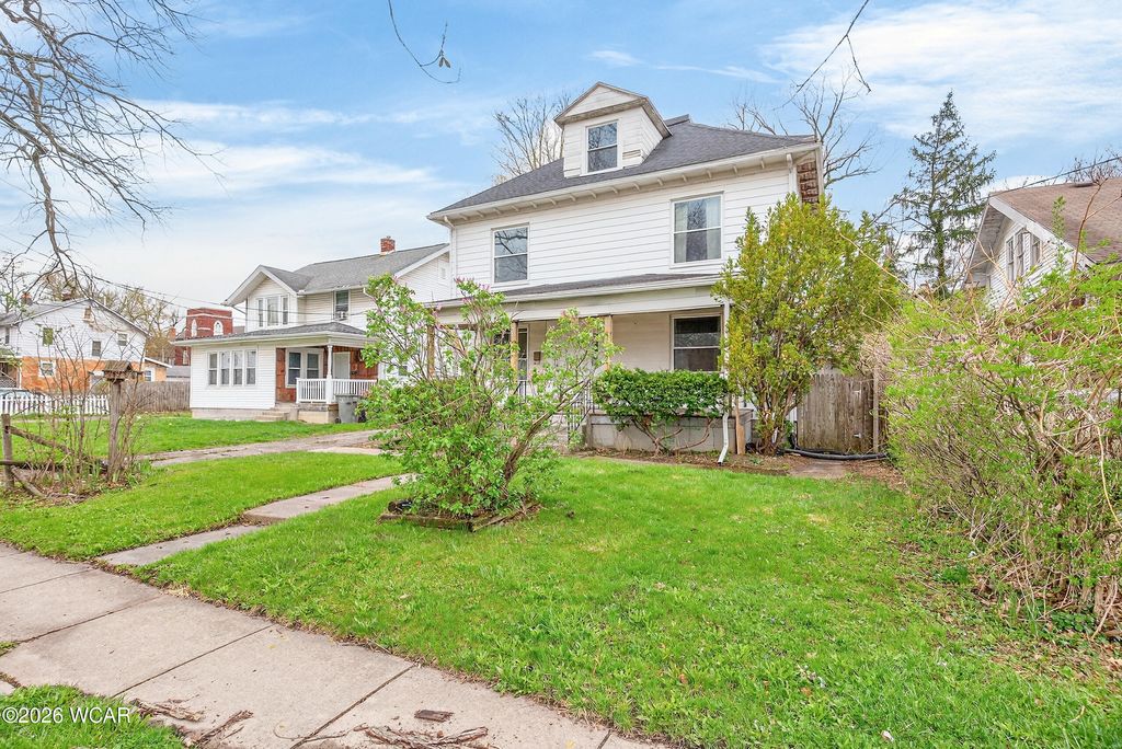 Photo of 625 N Charles Street, Lima, OH 45804 (MLS # 309903)