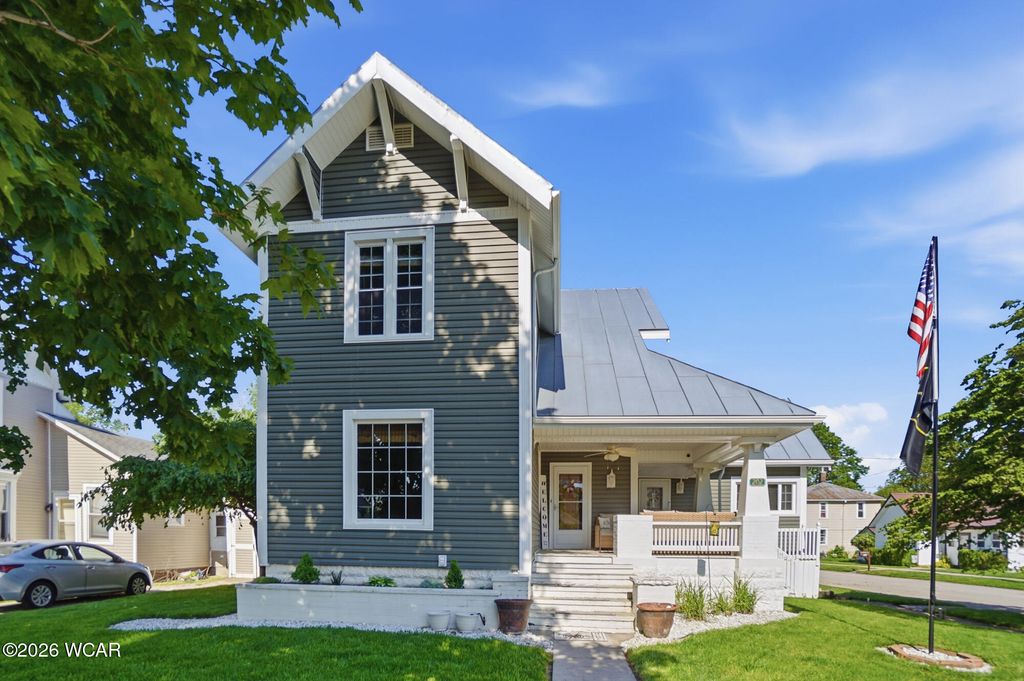Photo of 202 S Main Street, Jenera, OH 45841 (MLS # 310400)
