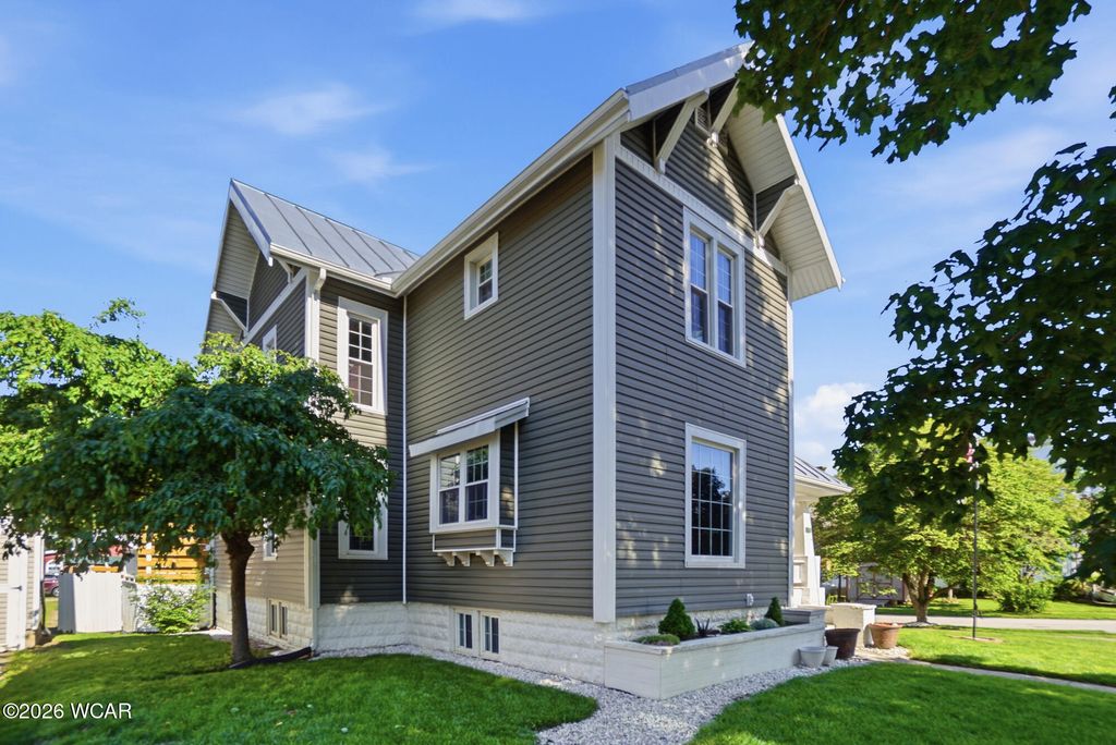 Photo of 202 S Main Street, Jenera, OH 45841 (MLS # 310400)