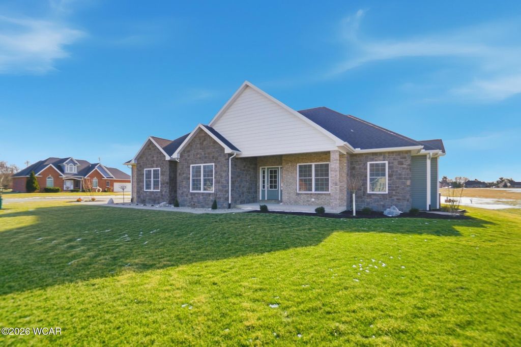 Photo of 3953 Willow Oak Trail, Elida, OH 45807 (MLS # 309319)