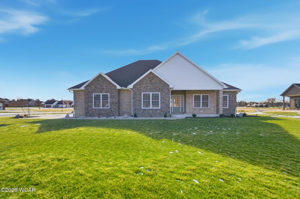 Photo of 3953 Willow Oak Trail, Elida, OH 45807 (MLS # 309319)