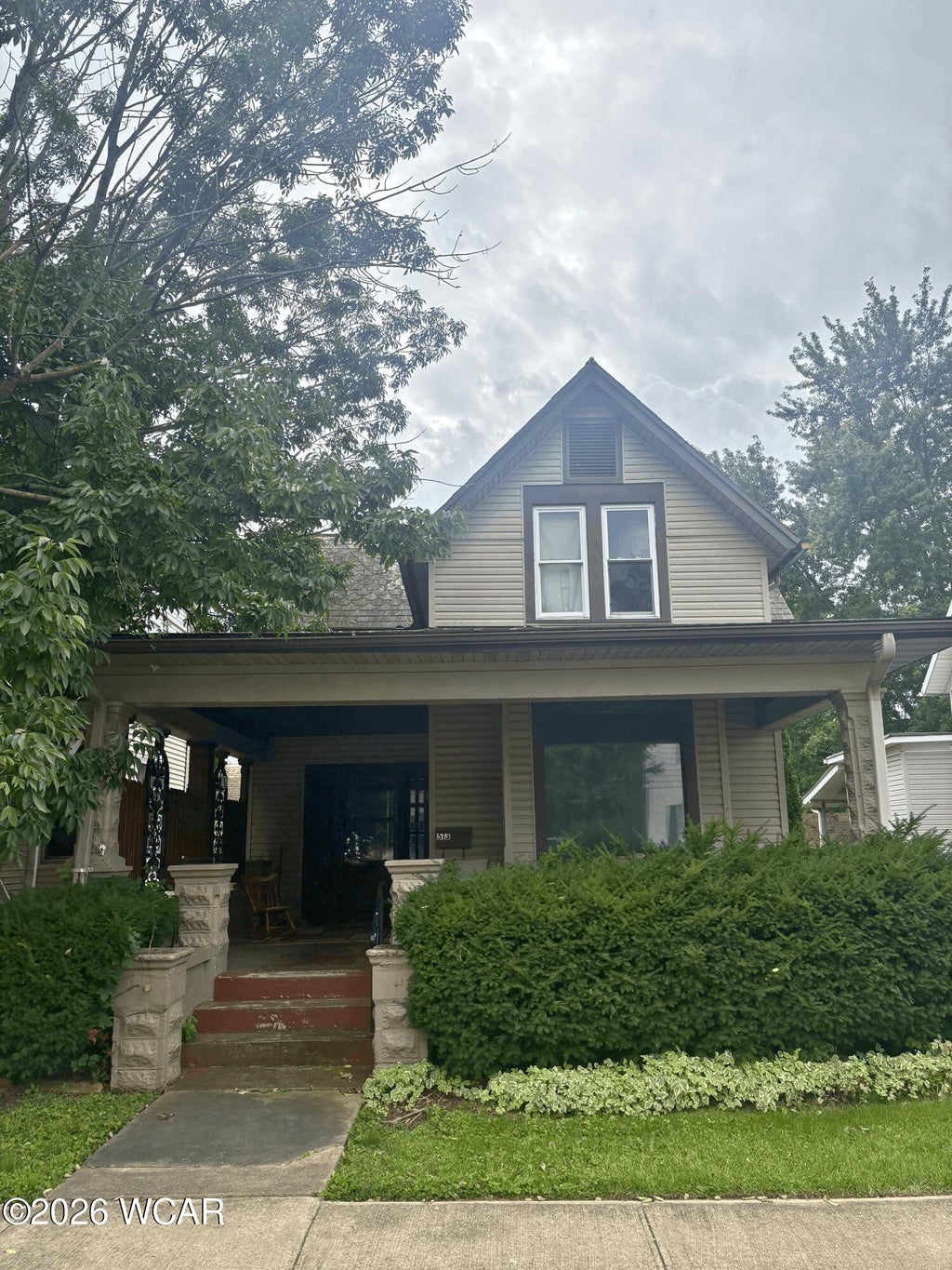 Photo of 513 Woodlawn Avenue, Bucyrus, OH 44820 (MLS # 311283)