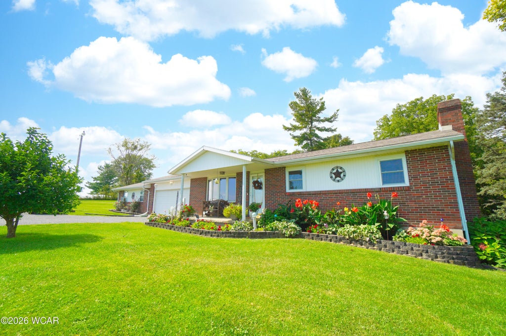 Photo of 10365 Shelby Freyburg Road, Wapakoneta, OH 45895 (MLS # 311503)