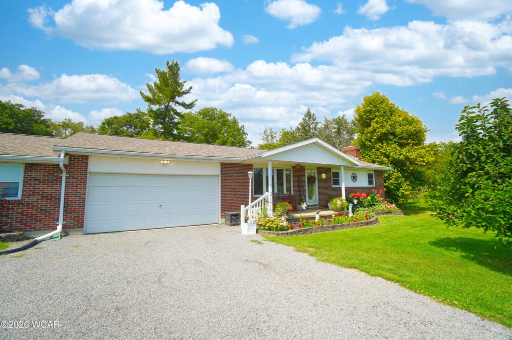 Photo of 10365 Shelby Freyburg Road, Wapakoneta, OH 45895 (MLS # 311503)