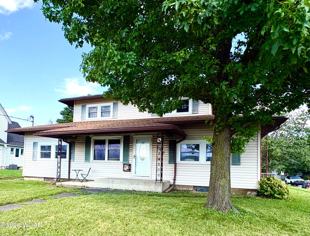 Photo of 708 N Jameson Avenue, Lima, OH 45805 (MLS # 311233)