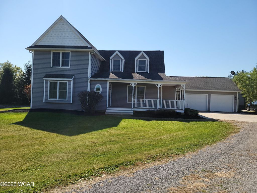 Photo of 752 County Road 60, Ada, OH 45810 (MLS # 308462)