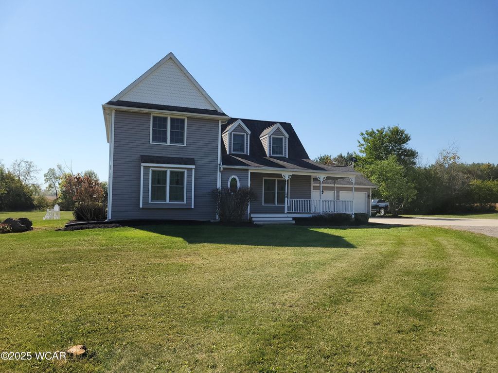 Photo of 752 County Road 60, Ada, OH 45810 (MLS # 308462)