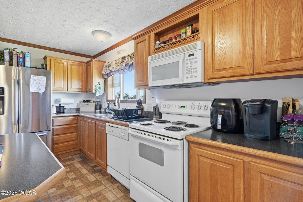 Photo of 427 N High Street, Mount Victory, OH 43340 (MLS # 311850)