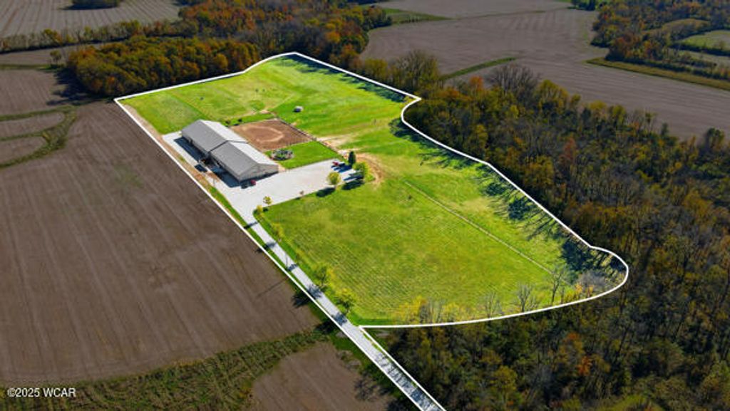 Photo of 9711 Spiker Road, Piqua, OH 45356 (MLS # 308695)