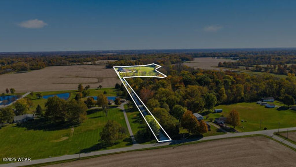 Photo of 9711 Spiker Road, Piqua, OH 45356 (MLS # 308695)