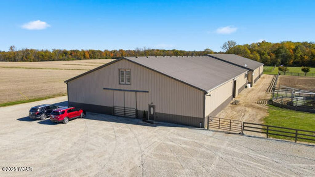 Photo of 9711 Spiker Road, Piqua, OH 45356 (MLS # 308695)