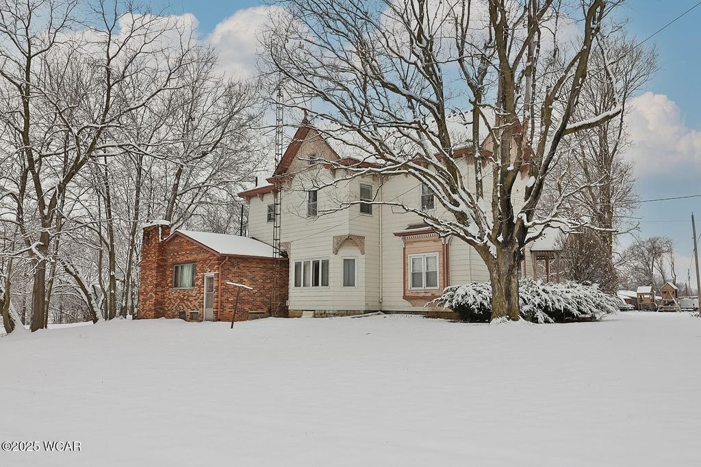 Photo of 2105 Dutch Hollow Road, Lima, OH 45807 (MLS # 308961)