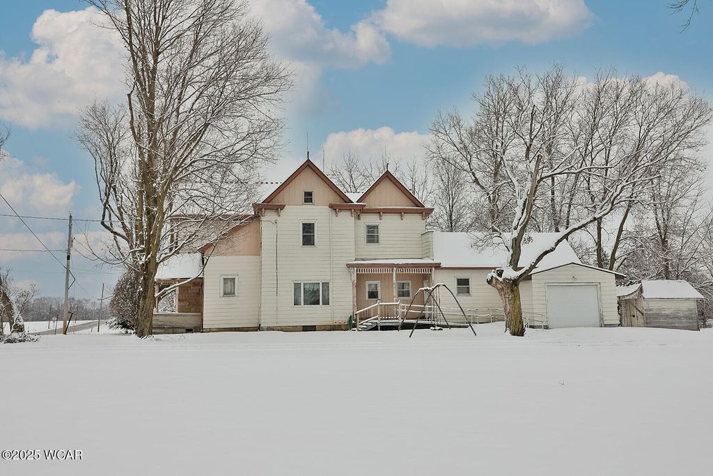 Photo of 2105 Dutch Hollow Road, Lima, OH 45807 (MLS # 308961)