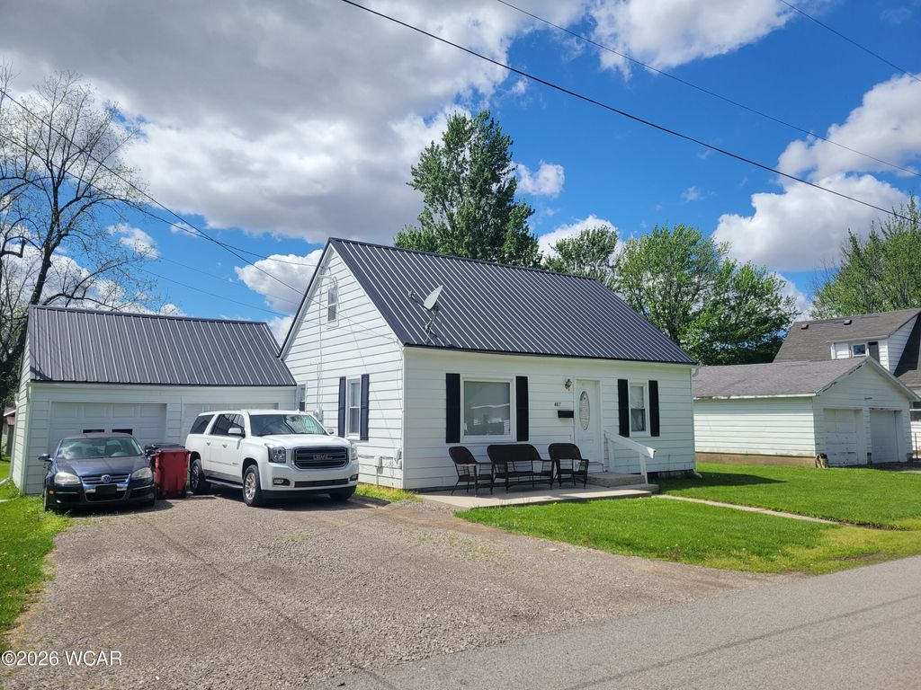 Photo of 407 Ream Street, Ada, OH 45810 (MLS # 310463)
