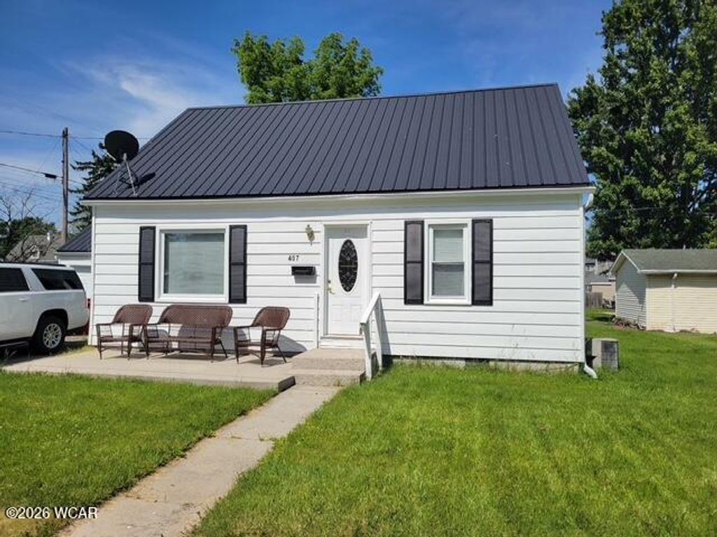 Photo of 407 Ream Street, Ada, OH 45810 (MLS # 310463)