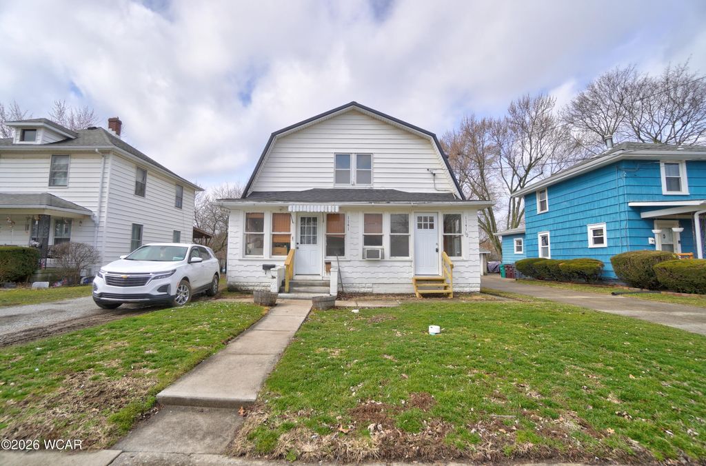 Photo of 11415 N Main Street, Lima, OH 45801 (MLS # 309751)