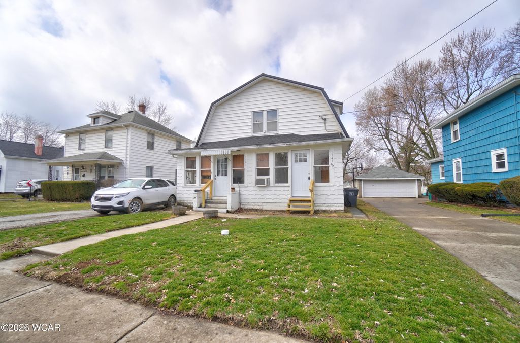 Photo of 11415 N Main Street, Lima, OH 45801 (MLS # 309751)