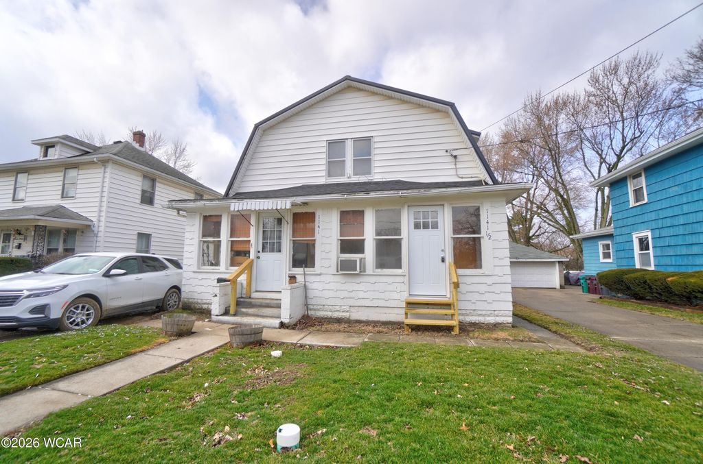 Photo of 11415 N Main Street, Lima, OH 45801 (MLS # 309751)