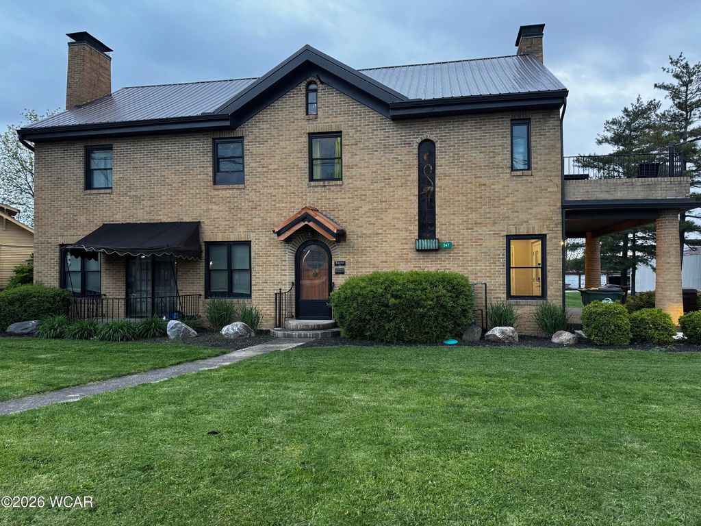 Photo of 547 N Broadway Street, Spencerville, OH 45887 (MLS # 310177)