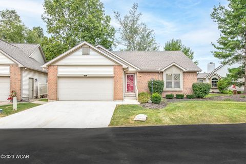 442 Woodside Place, Bellefontaine, OH 43311 - #: 302035