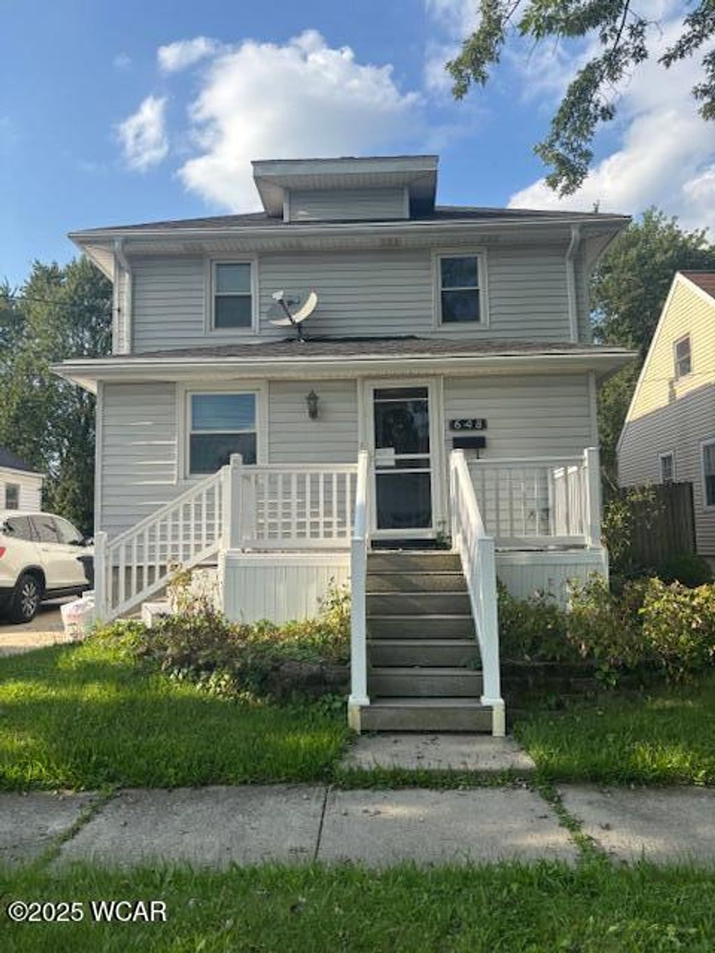 Photo of 648 Hazel Avenue, Lima, OH 45801 (MLS # 308101)