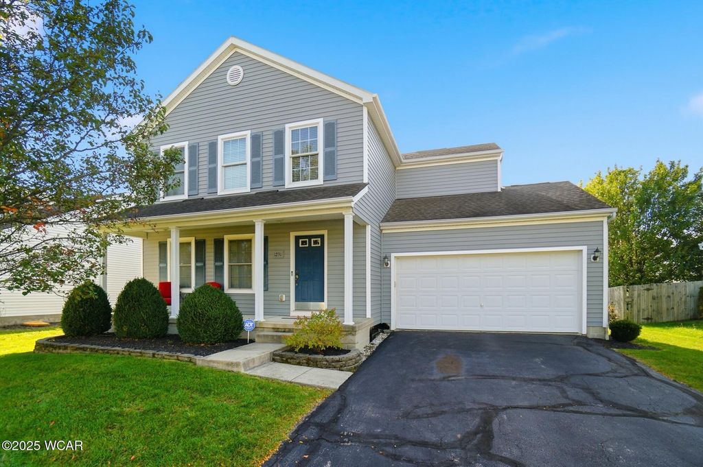 Photo of 1231 Sassafras Lane, Marysville, OH 43040 (MLS # 308710)