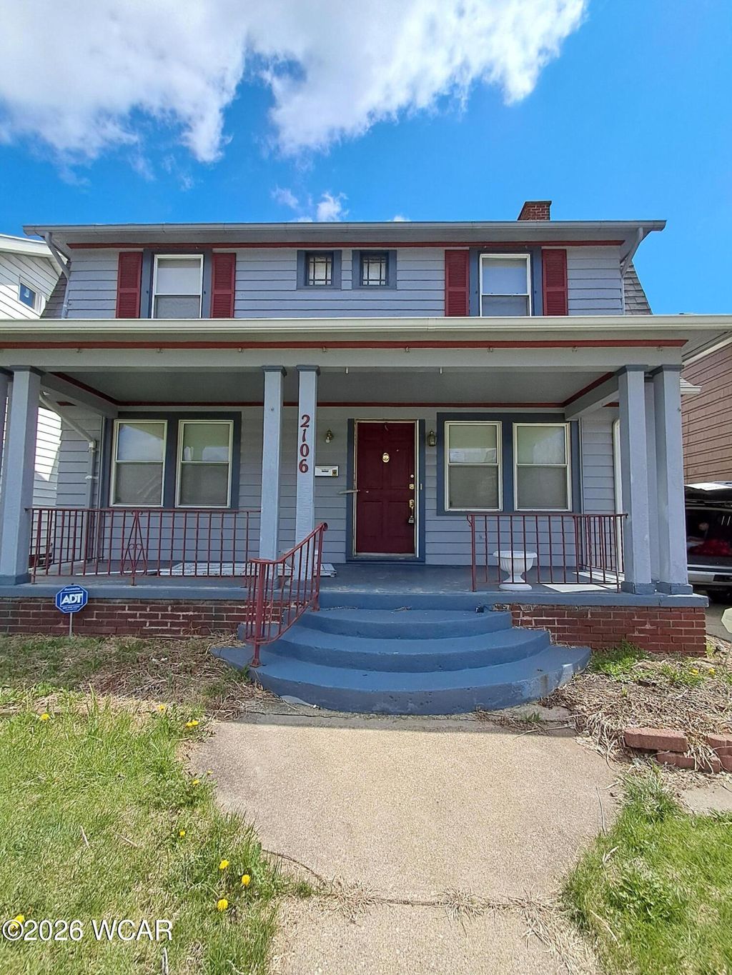 Photo of 2106 Parkdale Avenue, Toledo, OH 43607 (MLS # 309936)