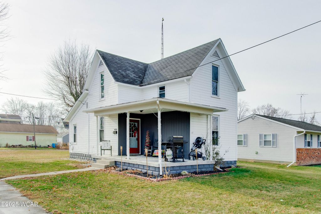 Photo of 633 N Clay Street, Delphos, OH 45833 (MLS # 309097)