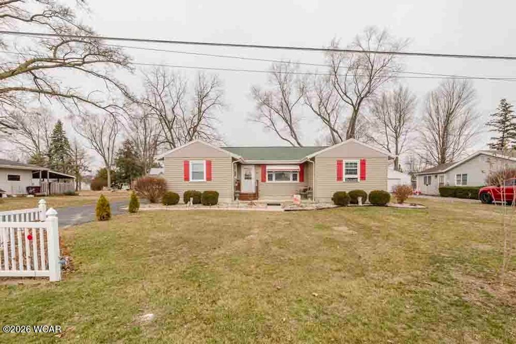 Photo of 207 Walnut Street, Pandora, OH 45877 (MLS # 309606)