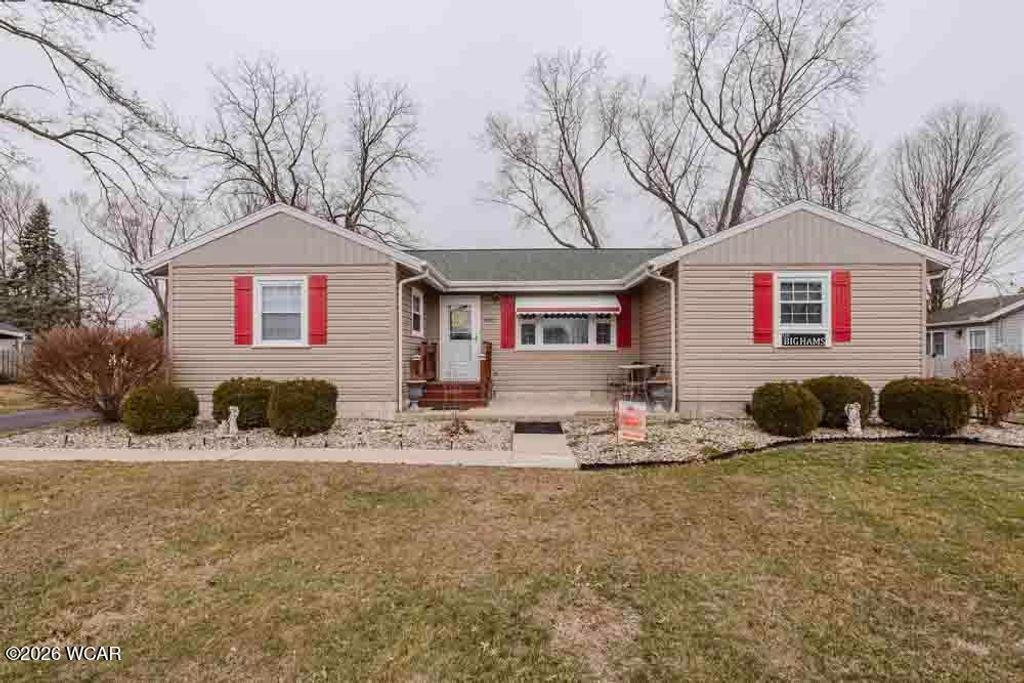 Photo of 207 Walnut Street, Pandora, OH 45877 (MLS # 309606)