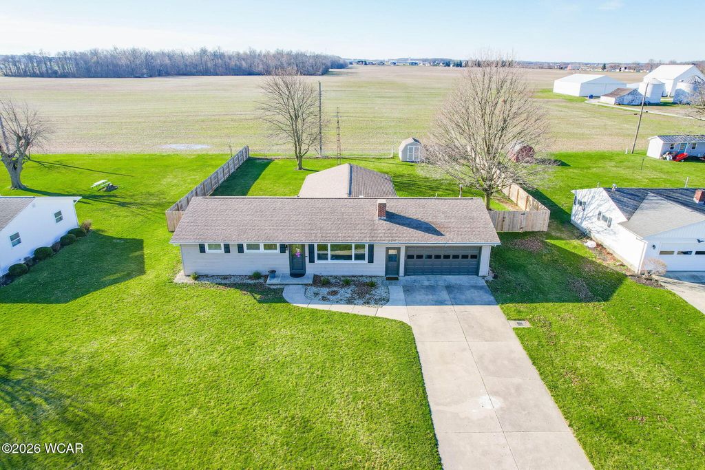 Photo of 407 E South Street, Botkins, OH 45306 (MLS # 309350)