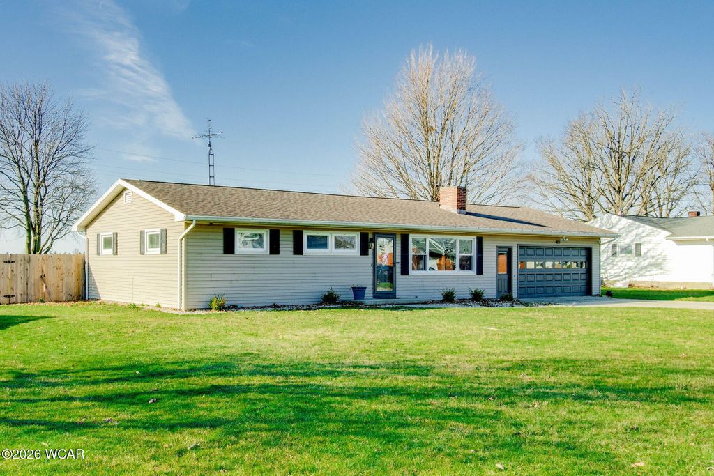 Photo of 407 E South Street, Botkins, OH 45306 (MLS # 309350)