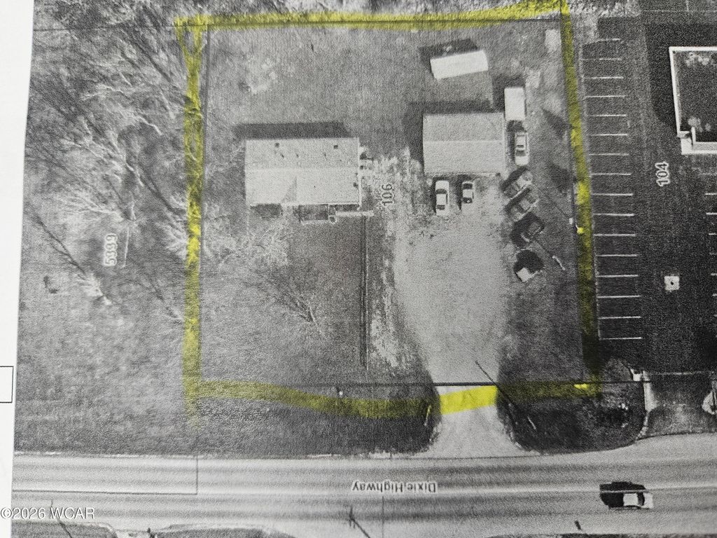Photo of 106 N Dixie Highway, Cridersville, OH 45806 (MLS # 310550)
