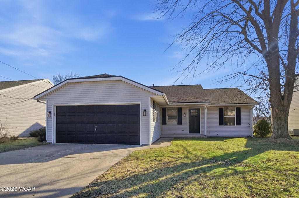Photo of 2380 Mandolin Drive, Lima, OH 45801 (MLS # 309550)