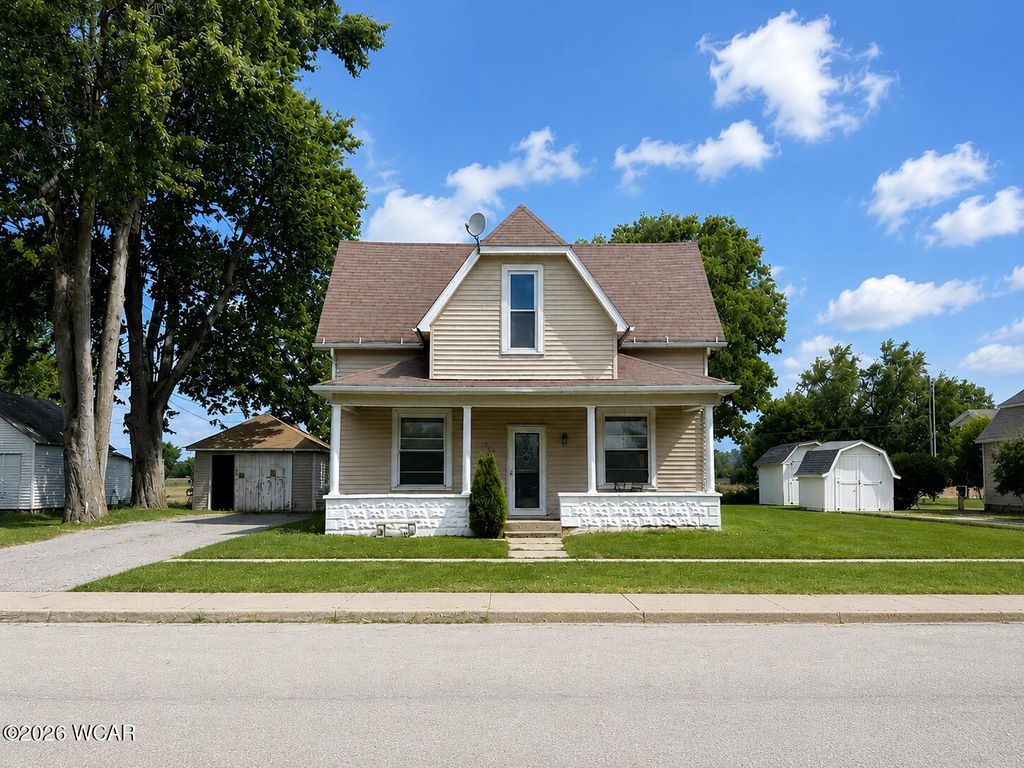 Photo of 373 E Hale Street, Ridgeway, OH 43345 (MLS # 310613)