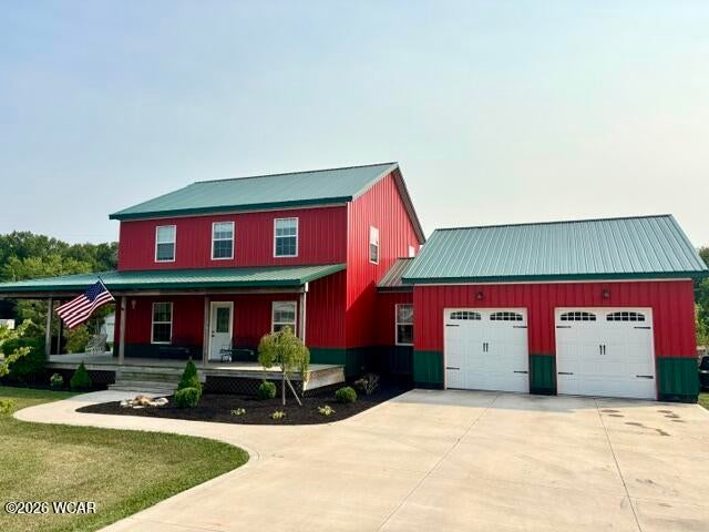 Photo of 18790 Road 1027, Defiance, OH 43512 (MLS # 310852)