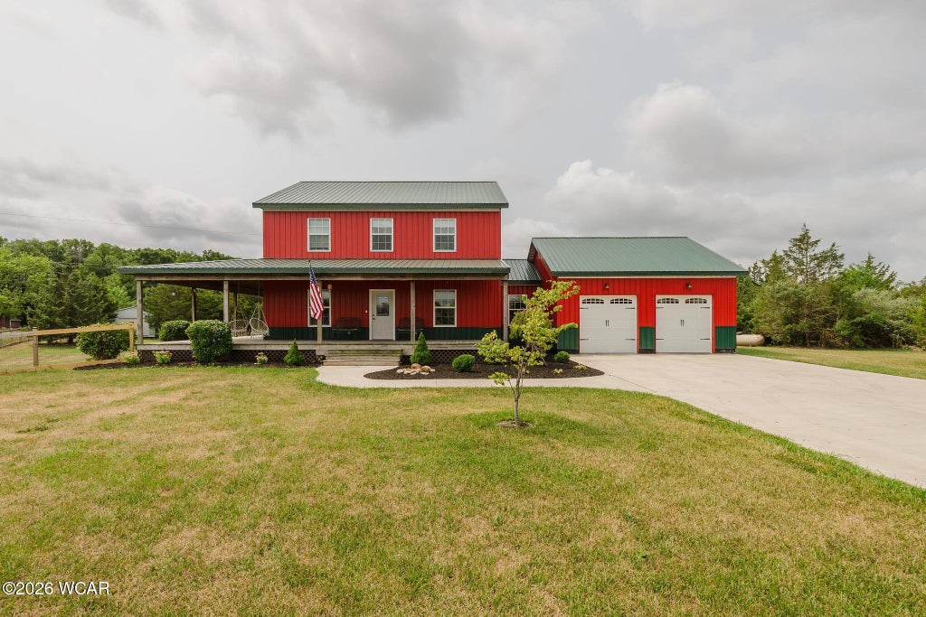 Photo of 18790 Road 1027, Defiance, OH 43512 (MLS # 310852)