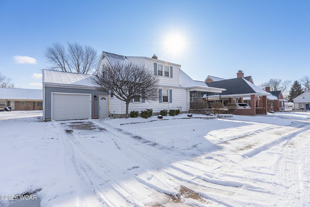 Photo of 31 Melcher Street, Minster, OH 45865 (MLS # 309359)