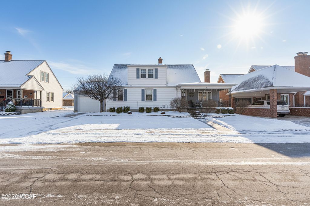Photo of 31 Melcher Street, Minster, OH 45865 (MLS # 309359)