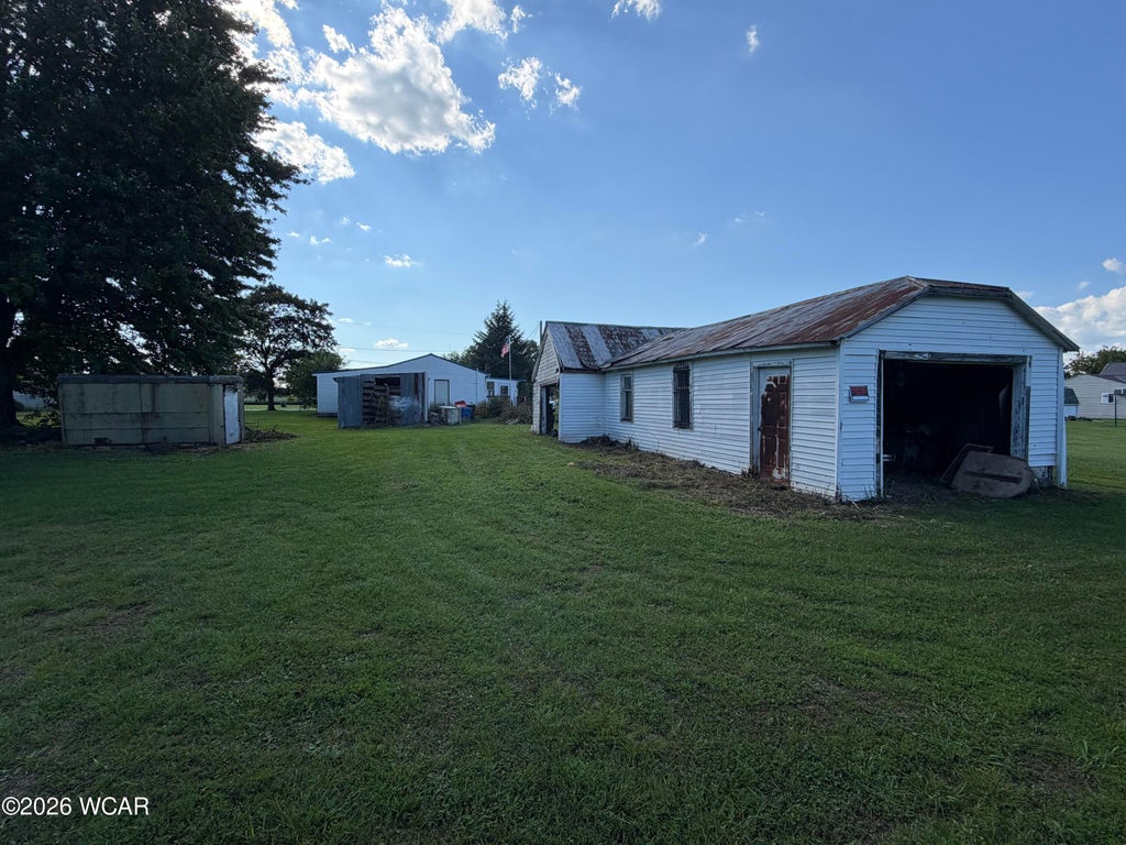 Photo of 1136 S Clay Street, Delphos, OH 45833 (MLS # 311384)