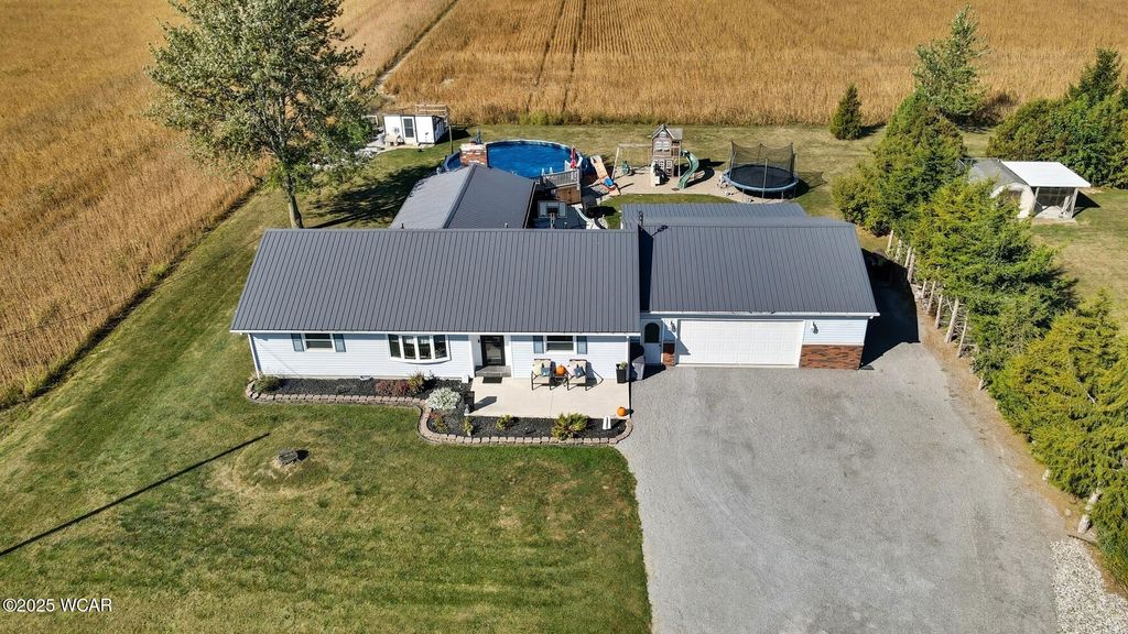 Photo of 7510 State Route 66, Delphos, OH 45833 (MLS # 308438)