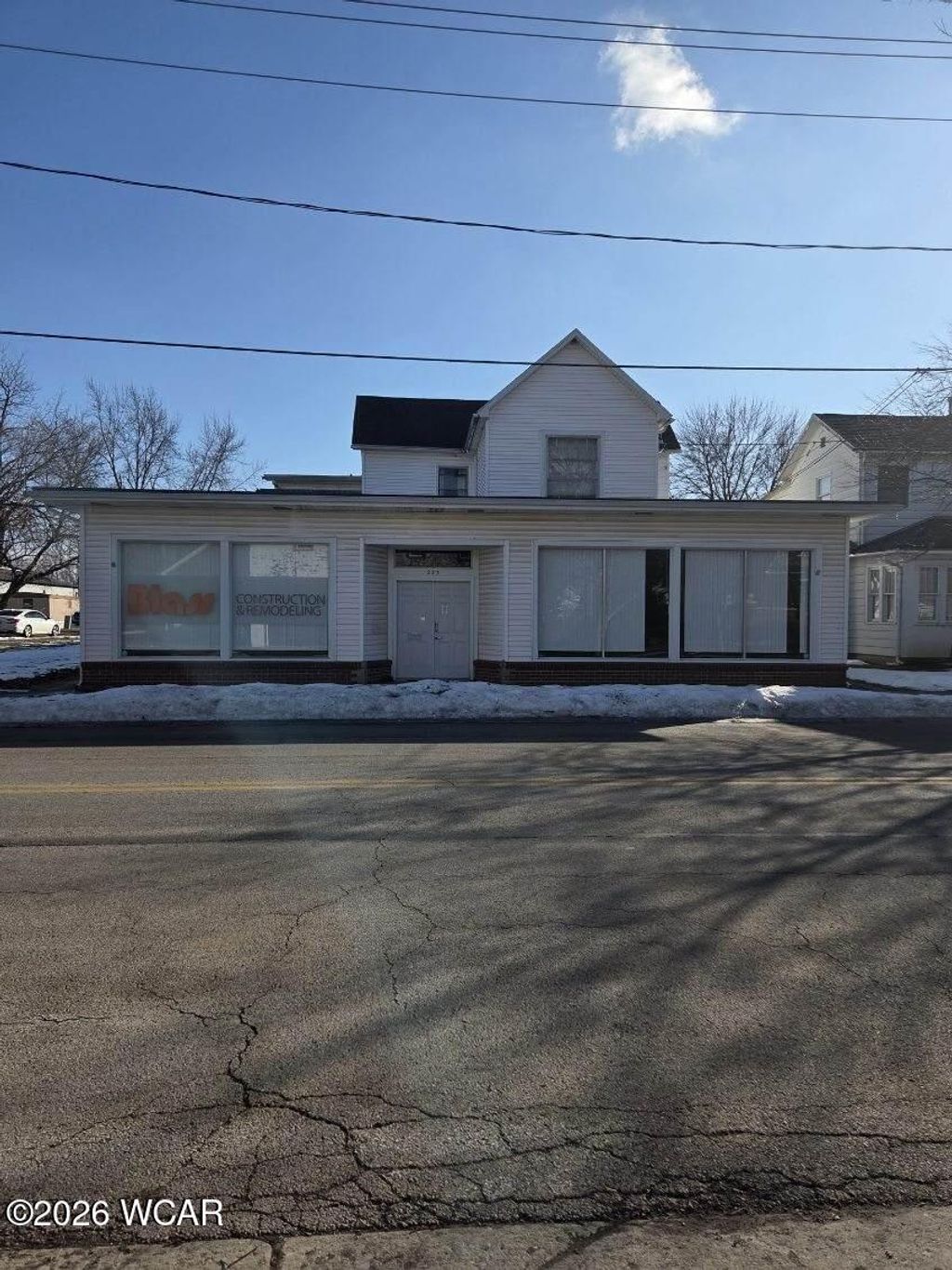 Photo of 223 W Main Street, Cridersville, OH 45806 (MLS # 309471)